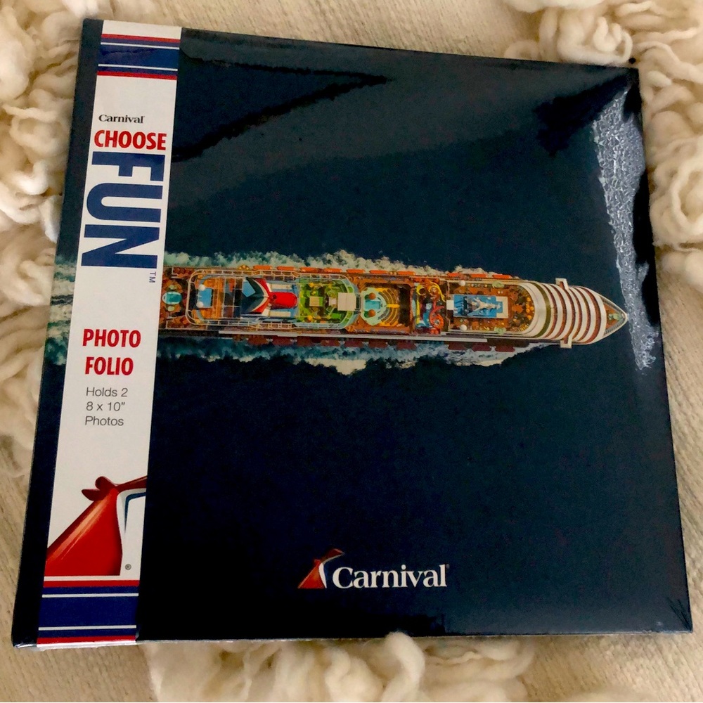 Carnival cruise lines photo album